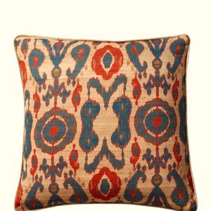 New with tags. 20x20 Silk OKA cushion covers.